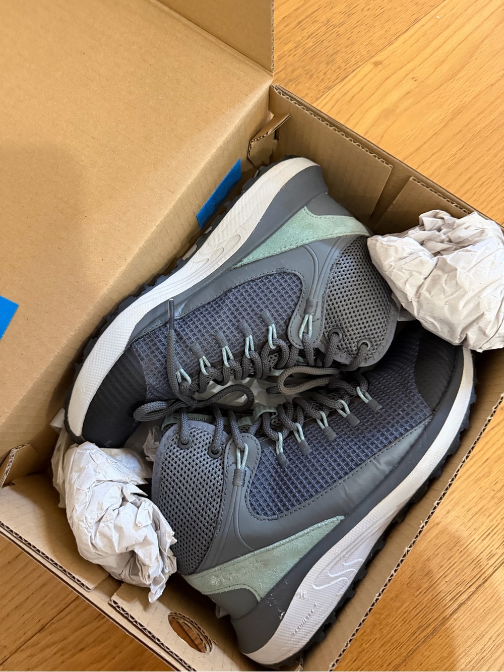 Columbia Women’s Hiking Boots